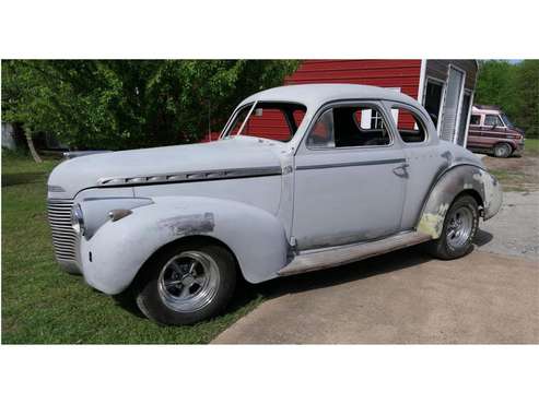 1940 Chevrolet Deluxe for sale in Nevada, TX