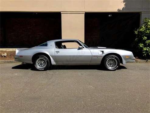 1977 Pontiac Firebird Trans Am for sale in Arlington, TX