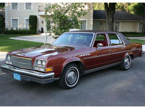 1978 Buick Electra 225 for sale in Lakeland, FL