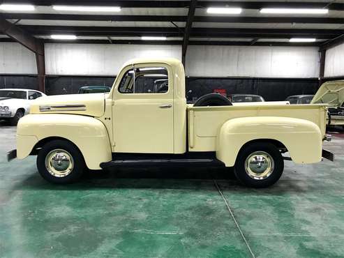 1949 Ford F1 for sale in Sherman, TX