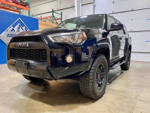 Toyota 4Runner TRD Pro 4WD - - by dealer - vehicle for sale in Grandview, MO