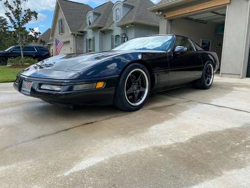 1996 Chevrolet LT4 Corvette for sale in Covington , LA