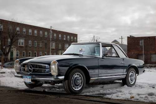 1967 Mercedes 280SL Pagoda - California Coupe - - by for sale in Bridgeport, NY