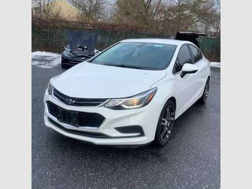 2016 Chevrolet Cruze 4dr Sdn Auto LT - - by dealer for sale in North Ridgeville, OH