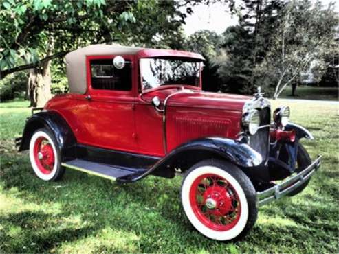 1930 Ford Model A for sale in Mundelein, IL