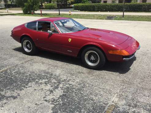 1972 Ferrari 365 GTB/4 for sale in Fort Myers, FL