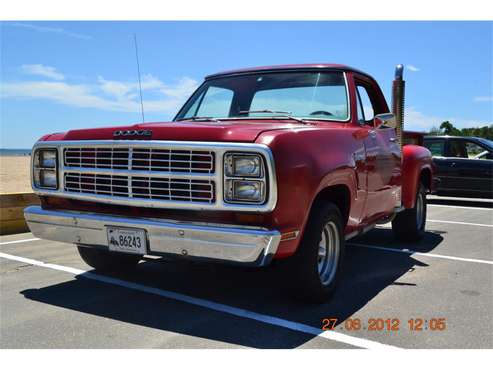 1979 Dodge Little Red Express for sale in Redding, CT