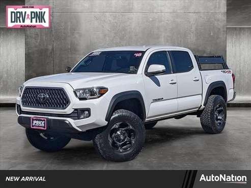 2018 Toyota Tacoma TRD Off Road 4x4 4WD Four Wheel Drive for sale in Colorado Springs, CO