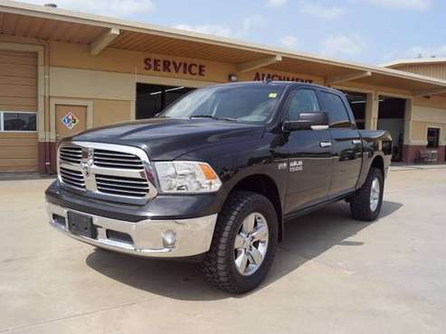 2016 RAM 1500 Big Horn - cars & trucks - by dealer - vehicle... for sale in Wichita, KS