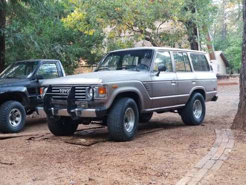 Toyota landcrusier 1987 for sale in Standard, CA