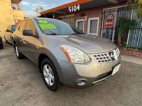 2010 Nissan Rogue S 2WD - - by dealer - vehicle for sale in Los Angeles, CA