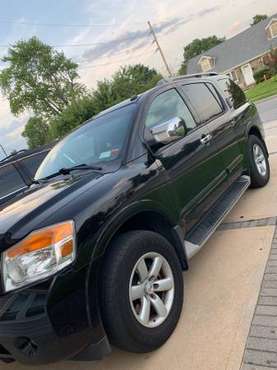 2011 Nissan Armada for sale in Hicksville, NY