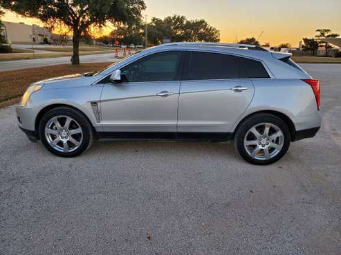 2011 CADILLAC SRX CLEAN TITLE FULLY LOADED NAVIGATION SYSTEM SUNROOF... for sale in Grand Prairie, TX
