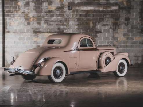 For Sale at Auction: 1937 Packard Antique for sale in Saint Louis, MO