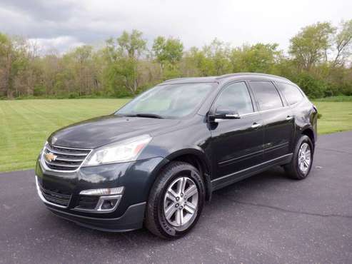 2015 CHEVROLET TRAVERSE - - by dealer - vehicle for sale in Mansfield, OH