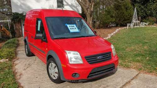 2010 Ford Transit Connect XLT for sale in Cary, NC