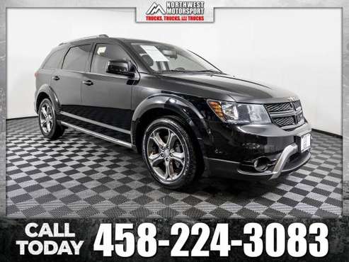 2017 Dodge Journey Crossroad FWD - - by dealer for sale in Boise, OR