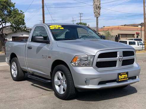 2013 RAM PICKUP 1500 EXPRESS for sale in SUN VALLEY, CA