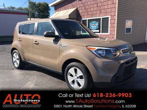 2014 Kia Soul 5dr Wgn Auto Base * Try Monthly for sale in Fairview Heights, MO