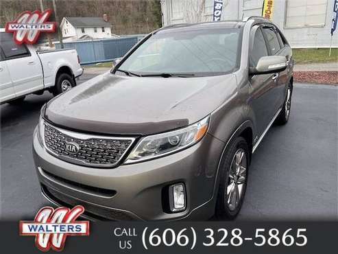 2014 Kia Sorento SX Limited - - by dealer - vehicle for sale in Pikeville, KY