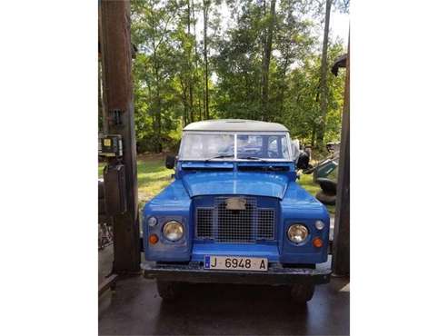 1973 Land Rover Santana for sale in Long Island, NY