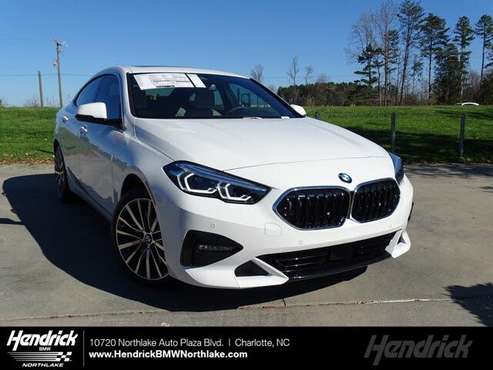 2021 BMW 2 Series 228i xDrive Gran Coupe AWD for sale in Charlotte, NC
