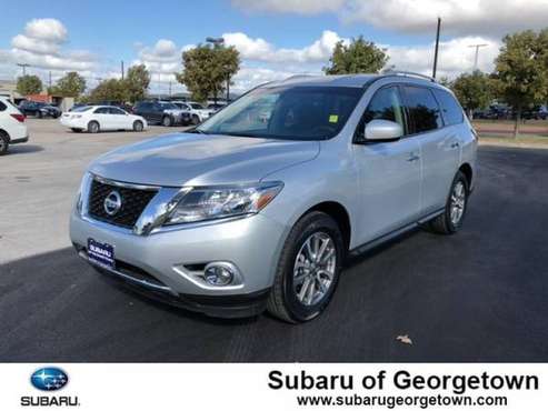 2015 Nissan Pathfinder SV for sale in Georgetown, TX