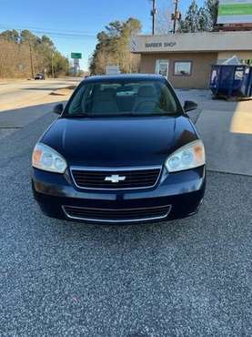 2007 Chevy Malibu LS-1OWNER for sale in Winder, GA