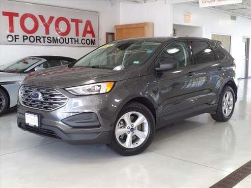 2020 Ford Edge SE AWD for sale in Portsmouth, NH