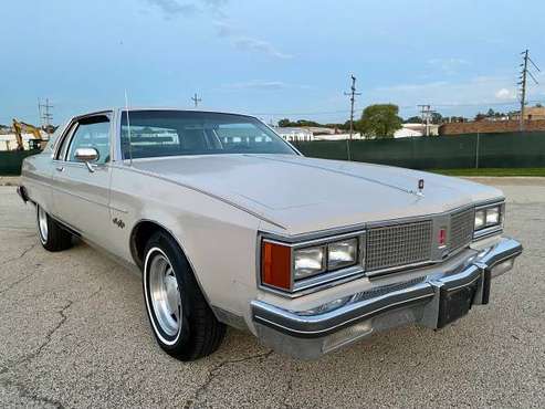 1984 Oldsmobile 98 Regency ALL ORIGINAL 94, 000 miles for sale in IN