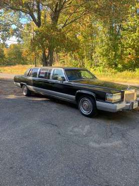 1992 Cadillac Fleetwood for sale in Waterbury, CT