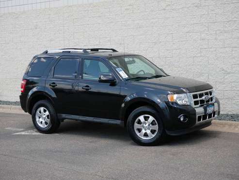 2011 Ford Escape Limited - - by dealer - vehicle for sale in Roseville, MN