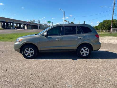 2007 Hyundai Santa Fe 1000 Down/enganche for sale in Brownsville, TX