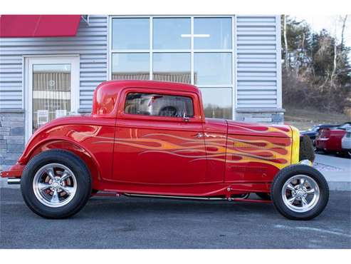 1932 Ford 3-Window Coupe for sale in Clifton Park, NY