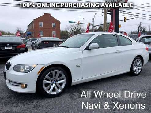 2013 BMW 3 Series 2dr Cpe 328i xDrive AWD - 100s of Positi - cars & for sale in Baltimore, MD