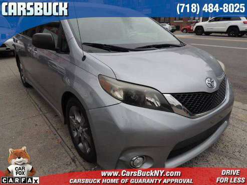 2011 Toyota Sienna 5dr 8-Pass Van V6 SE FWD (Natl) **Financing... for sale in Brooklyn, NY