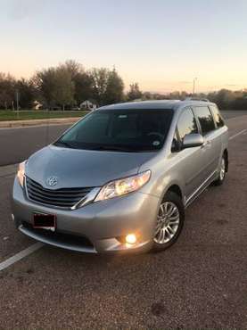 2013 Toyota Sienna XLE for sale in Fort Collins, CO