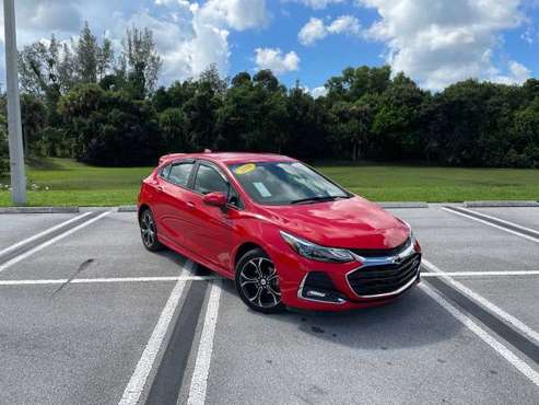 2019 Chevolet Cruze - - by dealer - vehicle automotive for sale in West Palm Beach, FL