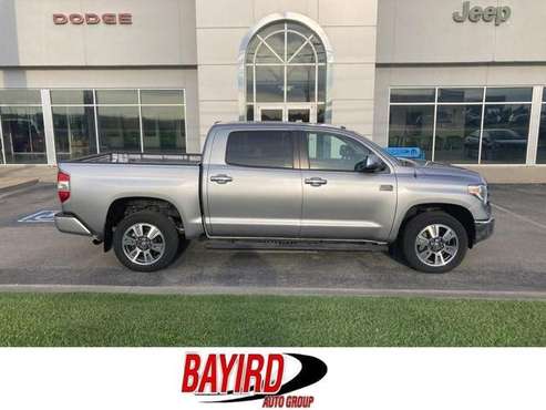 2019 Toyota Tundra Limited for sale in Kennett, MO