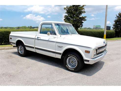 1972 Chevrolet C10 for sale in Sarasota, FL