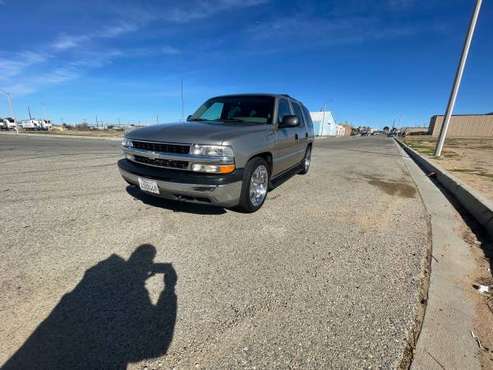 Chevy Tahoe for sale in Lancaster, CA