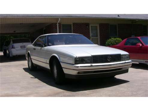 1987 Cadillac Allante for sale in Cornelius, NC
