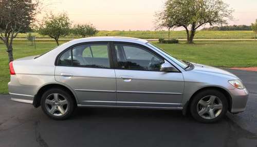 Honda Civic EX for sale in Galion, OH