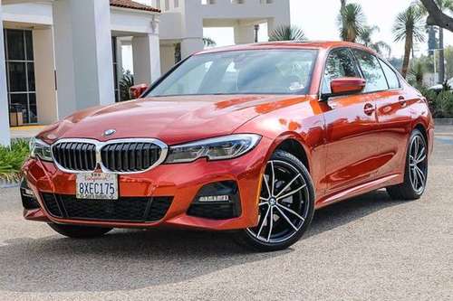 2021 BMW 3 Series 330e - - by dealer - vehicle for sale in Santa Barbara, CA