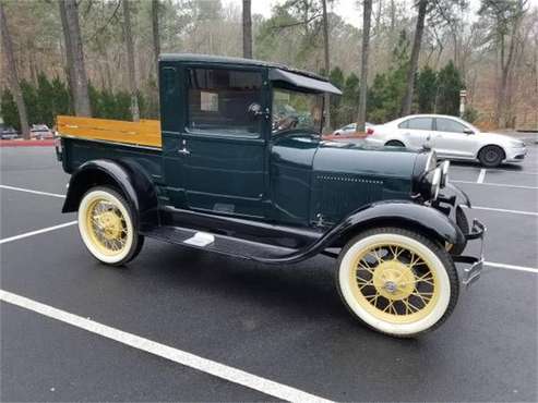 1929 Ford Pickup for sale in Cadillac, MI