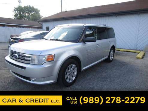 2010 Ford Flex - Suggested Down Payment: $500 for sale in bay city, MI