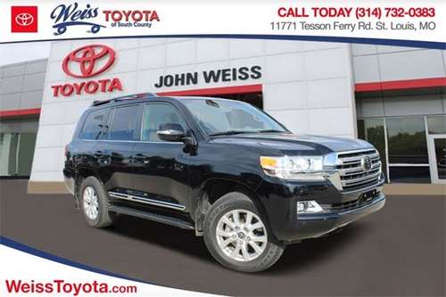 2021 Toyota Land Cruiser Heritage Edition AWD for sale in Saint Louis, MO