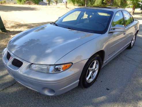 **One Owner** 2000 Pontiac Grand Prix GT, 111K Low Miles, Just Smogged for sale in Temecula, CA