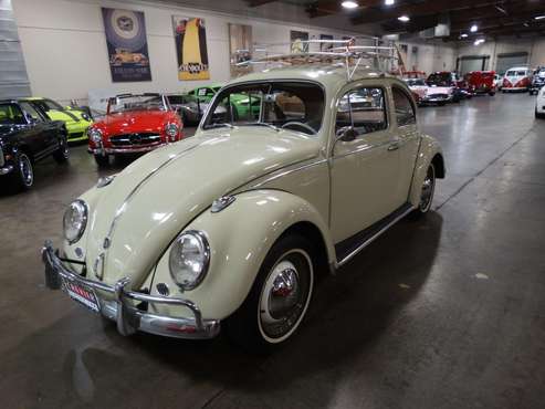 1960 Volkswagen Beetle for sale in Costa Mesa, CA