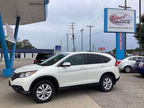 2013 Honda CR-V EX 4WD 5-Speed AT - - by dealer for sale in Wyoming , MI